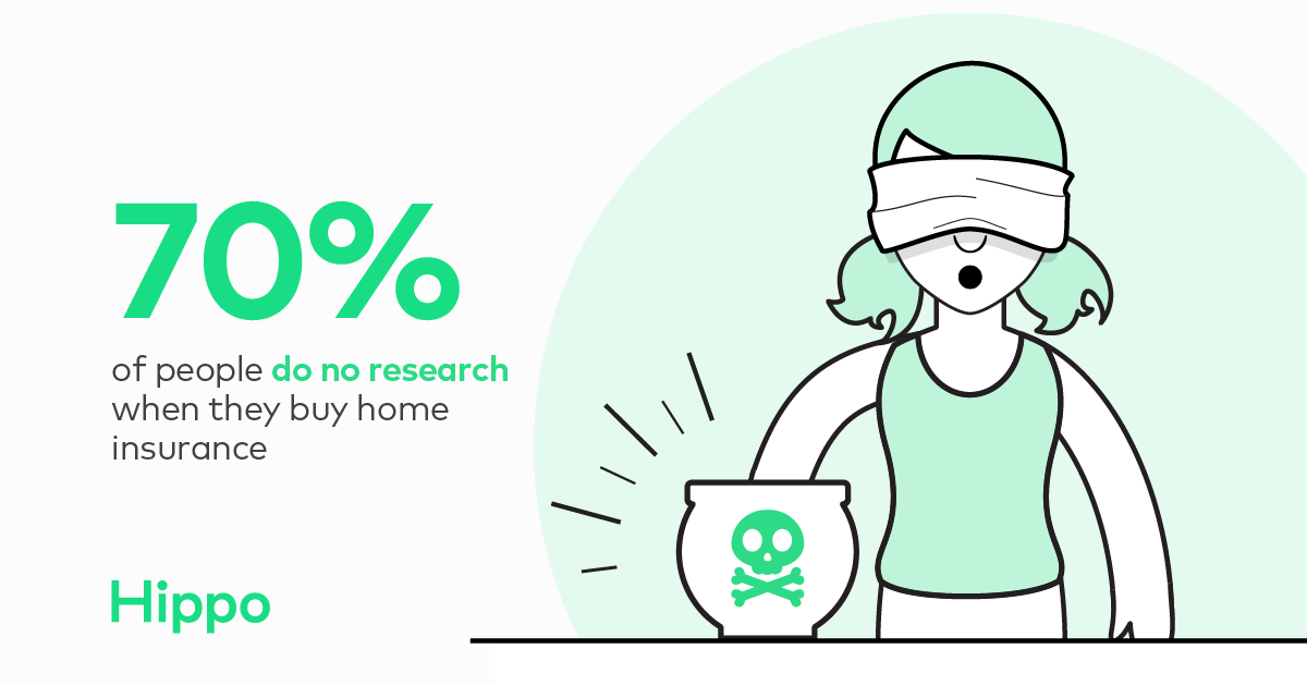 Hippo Smart Homeowner Insurance