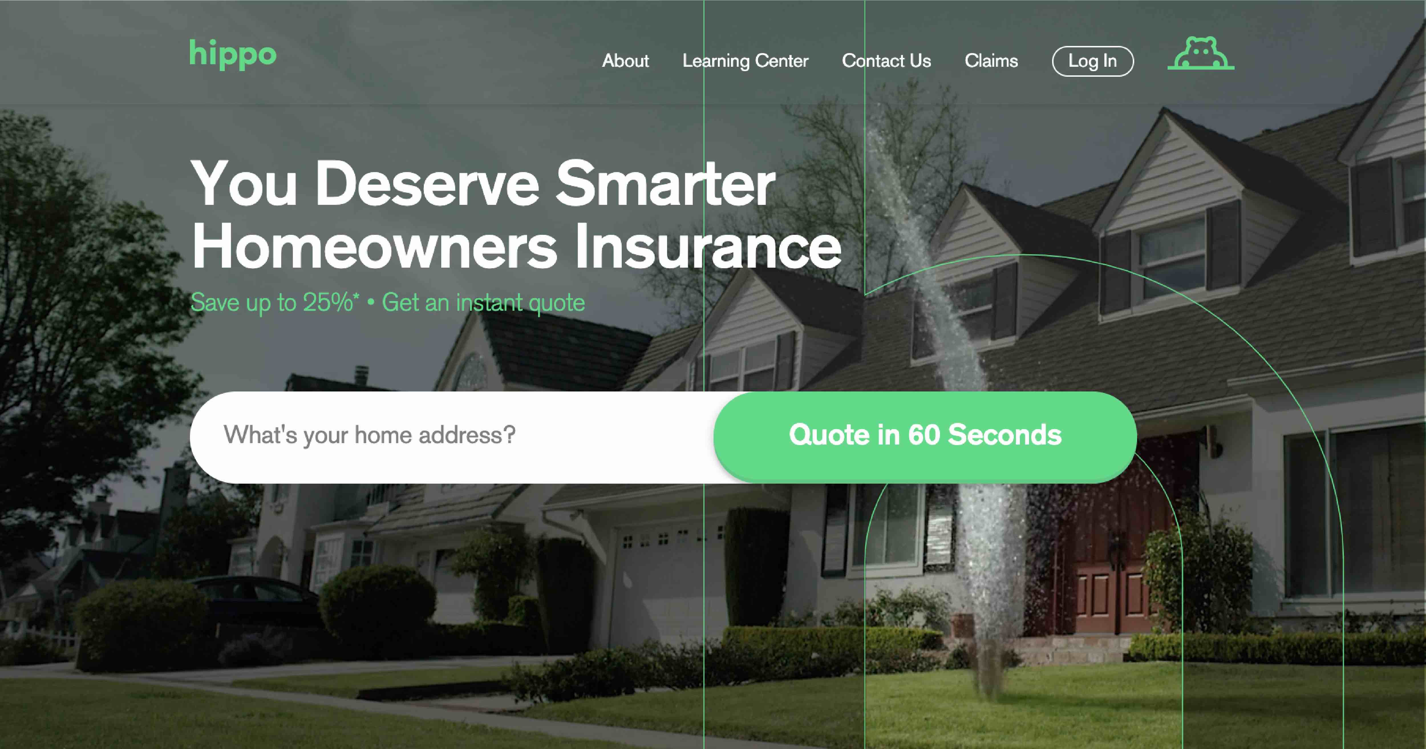 Homeowners Insurance Get A Quote In 60 Seconds Hippo